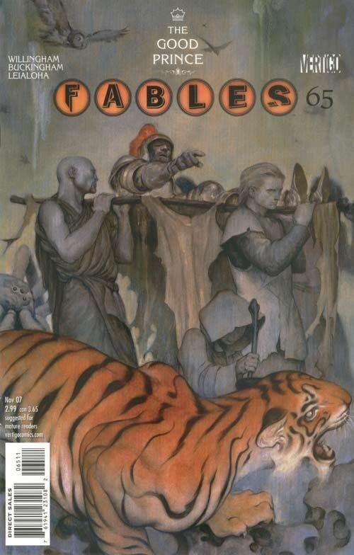 Fables (2002-2015) #65
