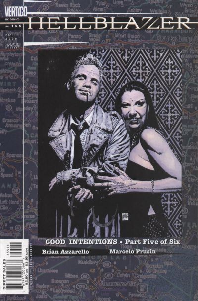 Hellblazer (1988-2013) #155