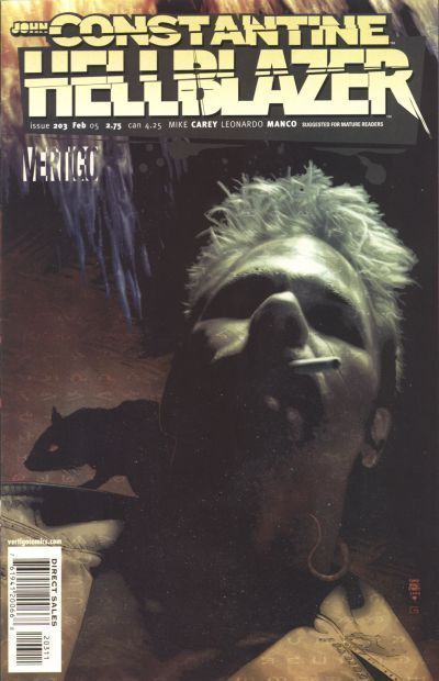 Hellblazer (1988-2013) #203