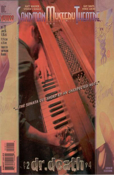 Sandman Mystery Theatre (1993-1999) #22