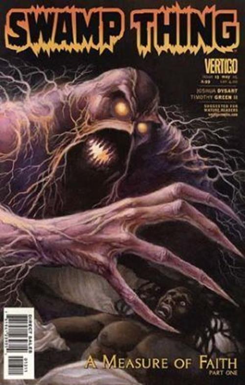 Swamp Thing Vol. 4 (2004-2006) #13