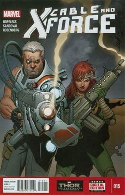 Cable & X-Force (2013-2014) #15