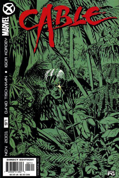 Cable Vol. 1 (1993-2002) #97