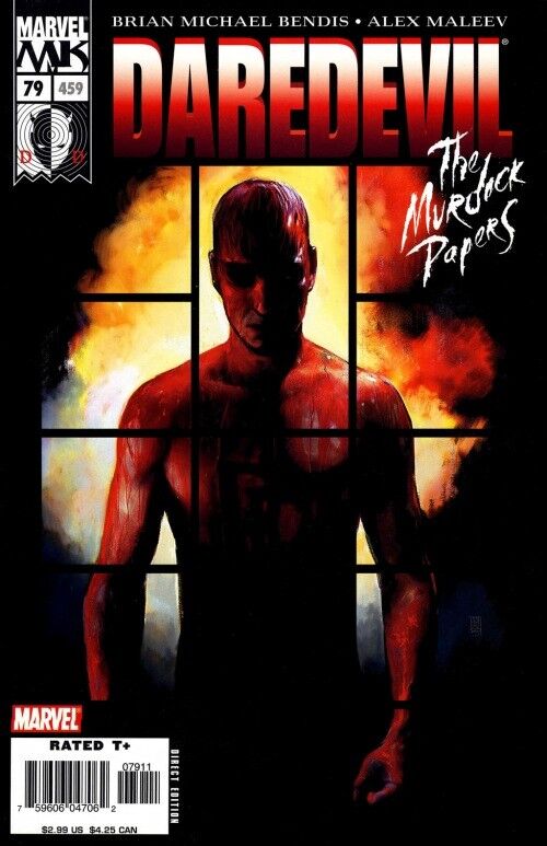 Daredevil Vol. 2 (1998-2009) #79