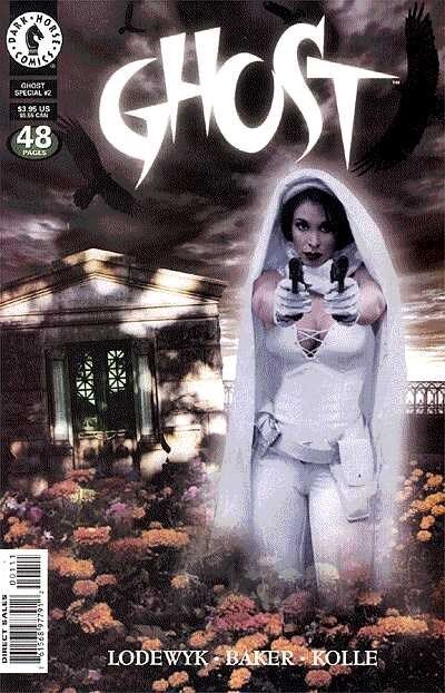 Ghost Vol. 2 (1998-2000) Sp. #2