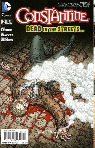 Constantine (2013-2015) #2