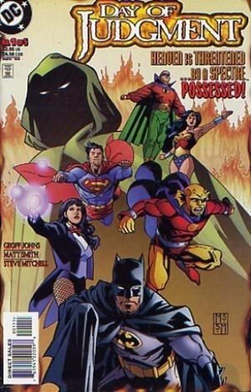 Day of Judgment (1999) #1 of 5
