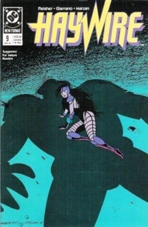 Haywire (1988-1989) #9
