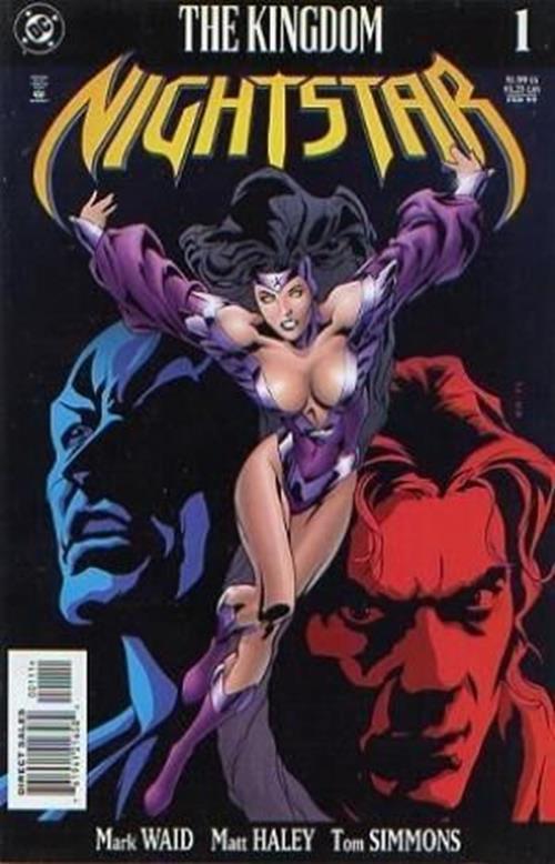 Kingdom - Night Star (1999) One-Shot