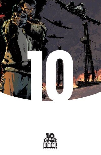 Burning Fields (2015) #1 of 8 (1:10 Hairsine Variant)