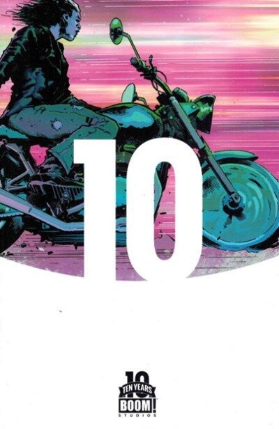 Curb Stomp (2015) #1 of 4 (1:10 Hairsine Variant)