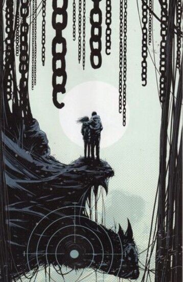 Curse (2014) #3 of 4 (1:15 Colin Lorimer Variant)