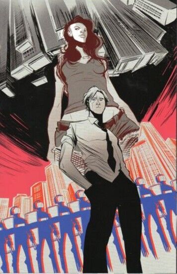 Evil Empire (2014-2015) #1 (1:15 Robbi Rodriguez Variant)