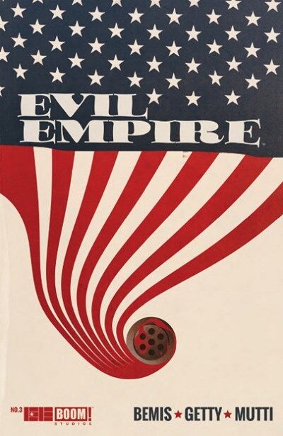 Evil Empire (2014-2015) #3