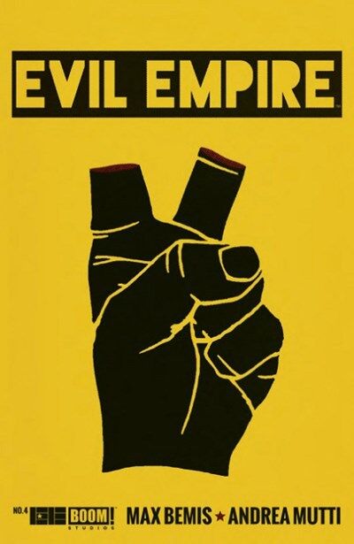 Evil Empire (2014-2015) #4