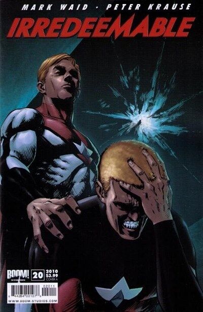 Irredeemable (2009-2012) #20