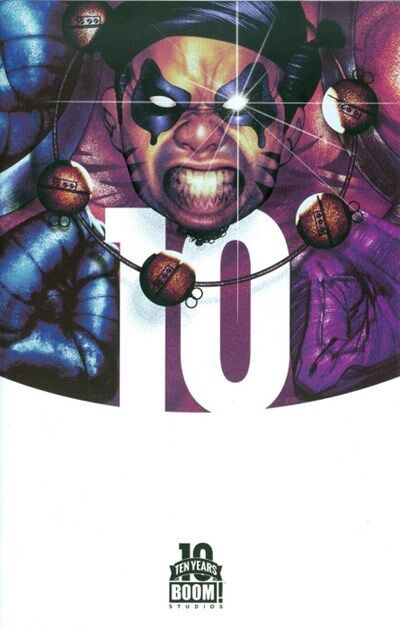 Oh, Killstrike (2015) #1 of 4 (1:10 Frazer Irving Variant)