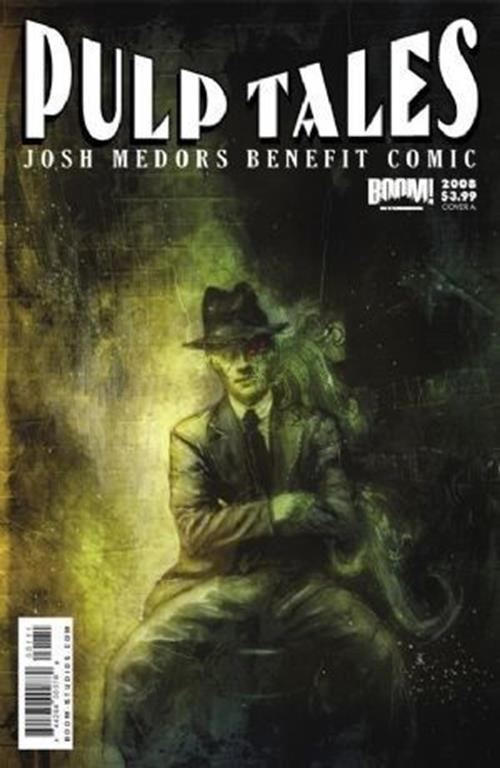 Pulp Tales (2008) One-Shot