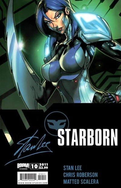 Starborn (2010-2011) #10