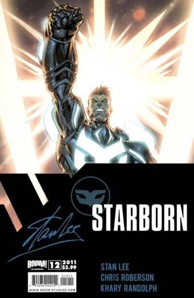 Starborn (2010-2011) #12