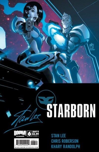 Starborn (2010-2011) #6