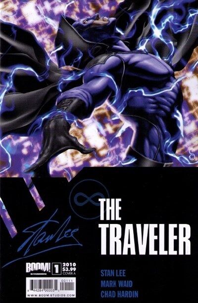 Traveler (2010-2011) #1