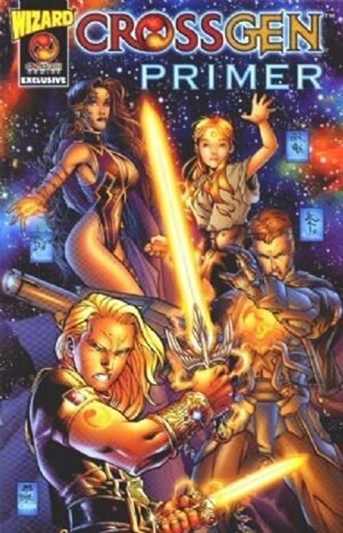 Crossgen Primer (2000) One-Shot