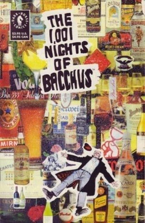 1001 Nights of Bacchus (1993) One-Shot
