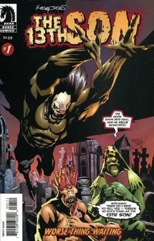 13th Son (2005-2006) #1 of 4
