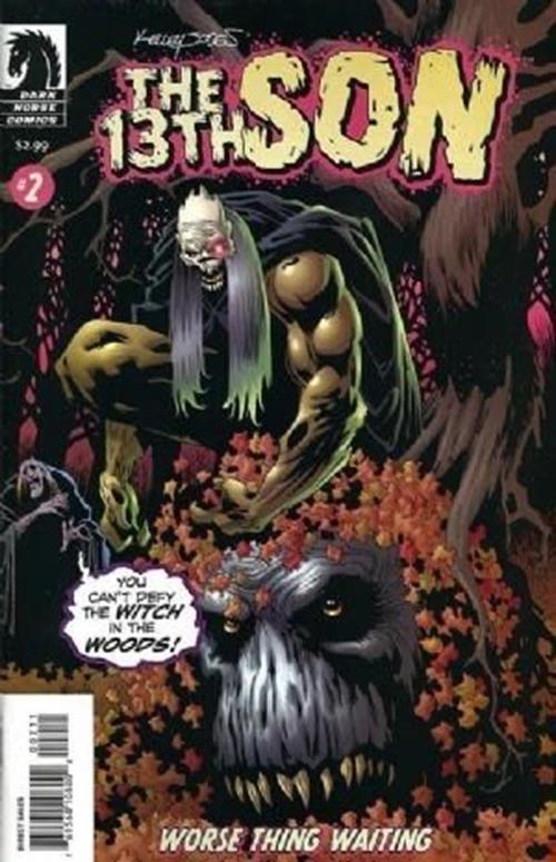 13th Son (2005-2006) #2 of 4