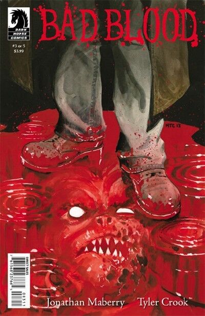 Bad Blood (2014) #3 of 5