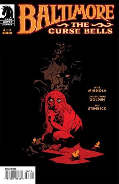 Baltimore - Cursed Bells (2011) #3 of 5