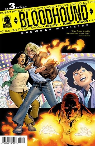 Bloodhound - Crowbar Medicine (2013-2014) #3 of 5