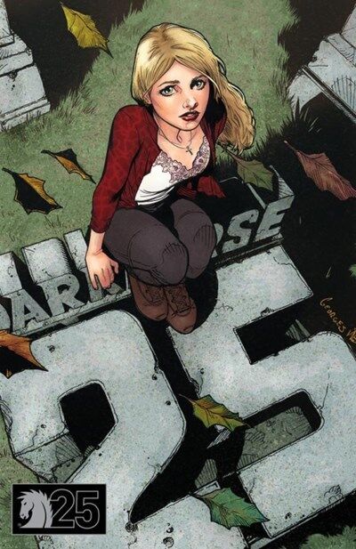 Buffy the Vampire Slayer Season Nine (2011-2013) #1 (1:10 Jeanty Variant)