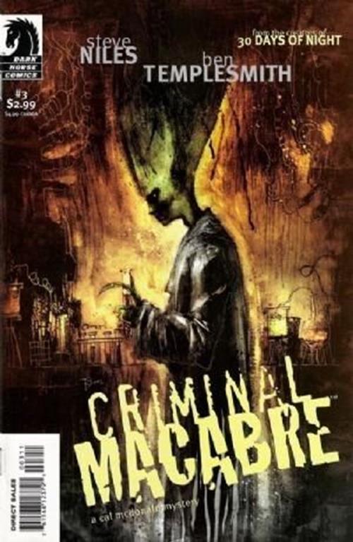 Criminal Macabre - A Cal McDonald Mystery (2003) #3 of 5