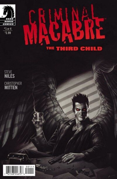 Criminal Macabre - Third Child (2014) #1 of 4