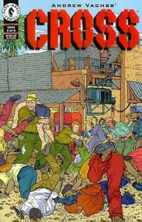 Cross (1995-1996) #0 of 6