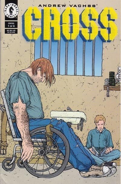 Cross (1995-1996) #1 of 6