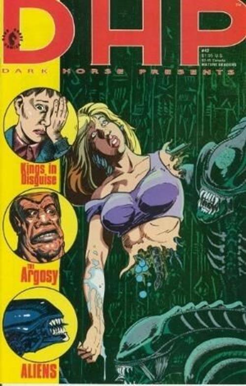 Dark Horse Presents Vol. 1 (1986-2000) #42
