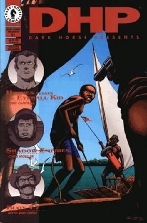 Dark Horse Presents Vol. 1 (1986-2000) #81