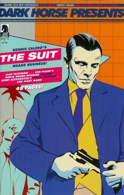 Dark Horse Presents Vol. 3 (2014-2017) #10