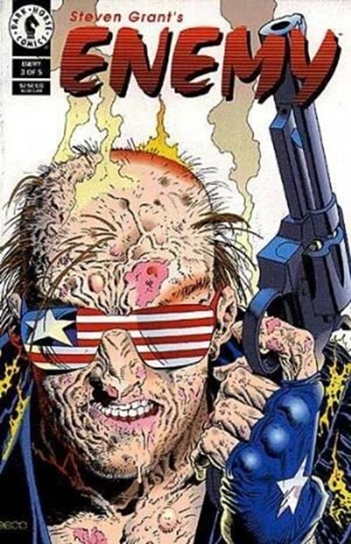 Enemy (1994) #3 of 5