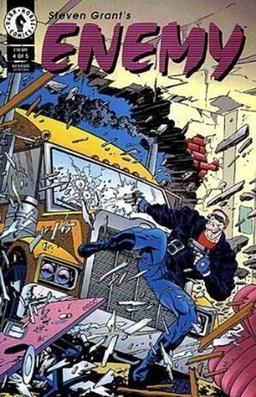 Enemy (1994) #4 of 5
