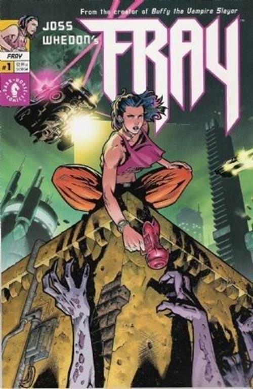 Fray (2001-2003) #1 of 8