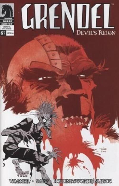 Grendel - Devil's Reign (2004) #6 of 7