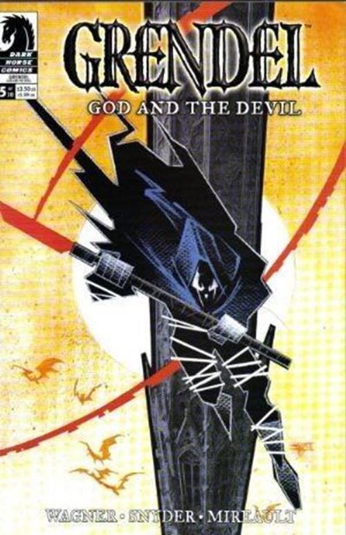 Grendel - God & the Devil (2003) #5 of 10