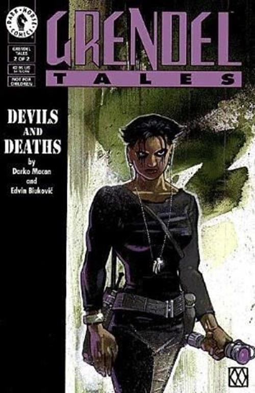 Grendel Tales - Devils & Deaths (1994) #2 of 2