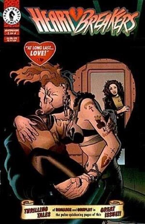 Heartbreakers (1996) #2 of 4