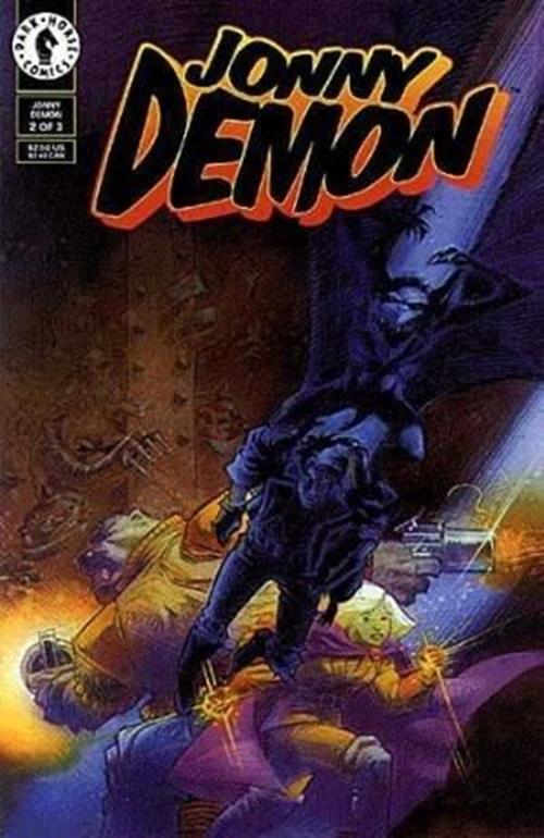 Jonny Demon (1994) #2 of 3