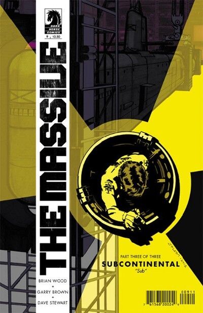 Massive (2012-2014) #9